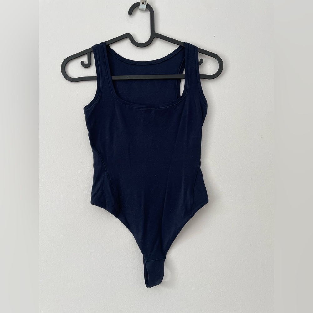 Lululemon square neck bodysuit
